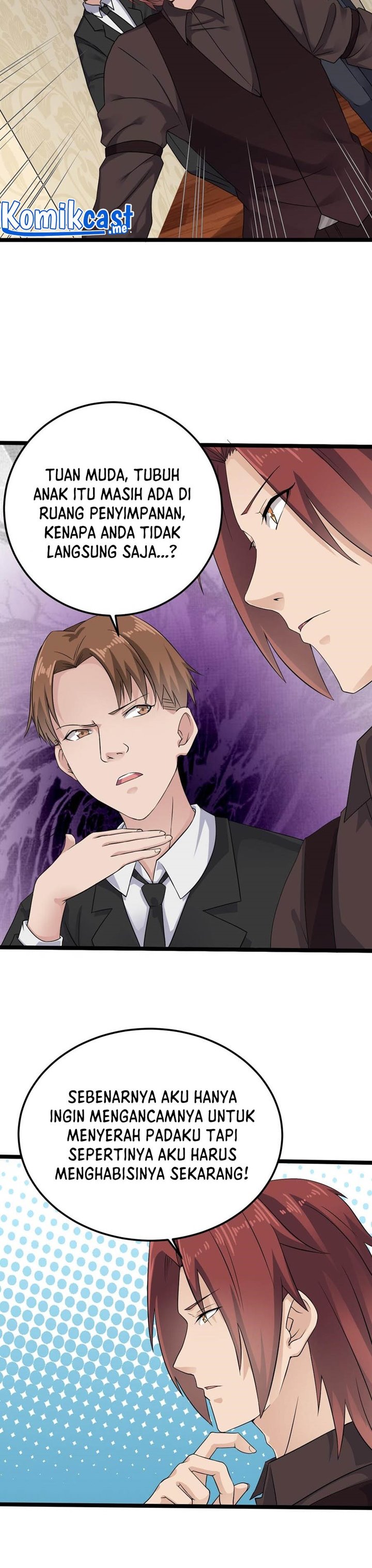 The Developer System (Hell’S Developer) Chapter 206 Gambar 8
